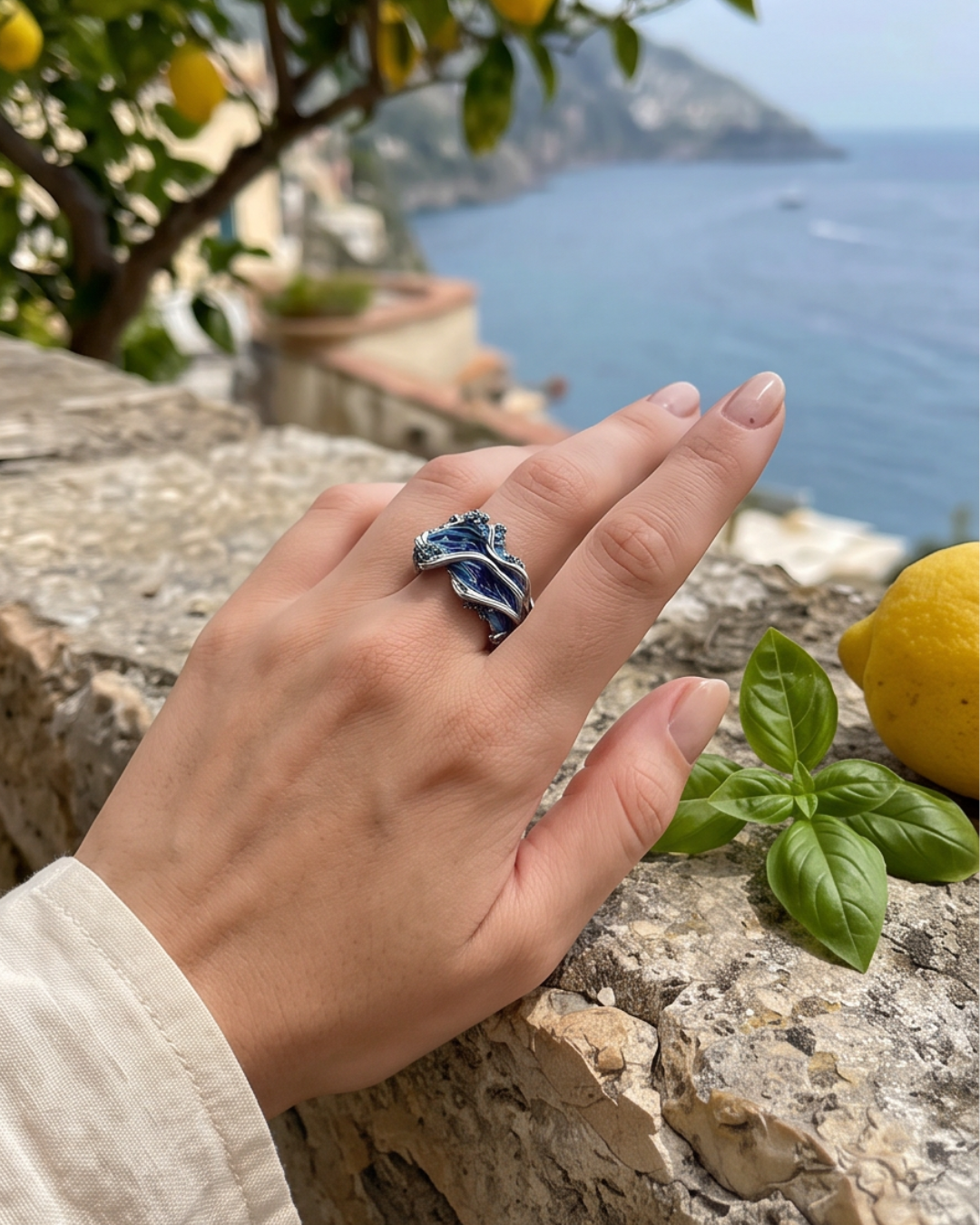 Mirella Elegant Ring