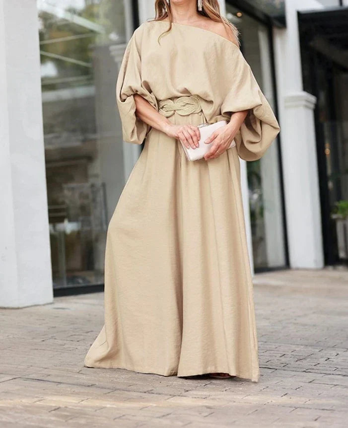 Amelia | Classic Elegant Jumpsuit with Sophisticated Silhouette and Timeless Style