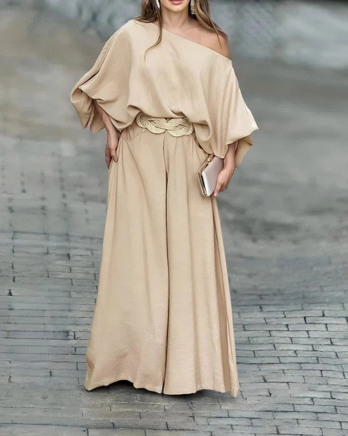 Amelia | Classic Elegant Jumpsuit with Sophisticated Silhouette and Timeless Style