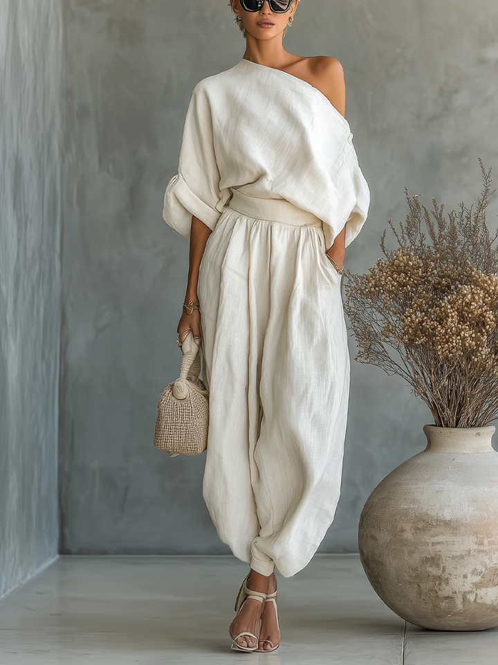 Galen™ Elegant and Versatile Two-Piece Set for Daily Use