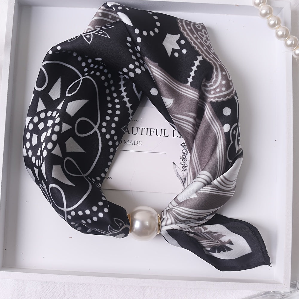 Mbali™ | Satin Scarf