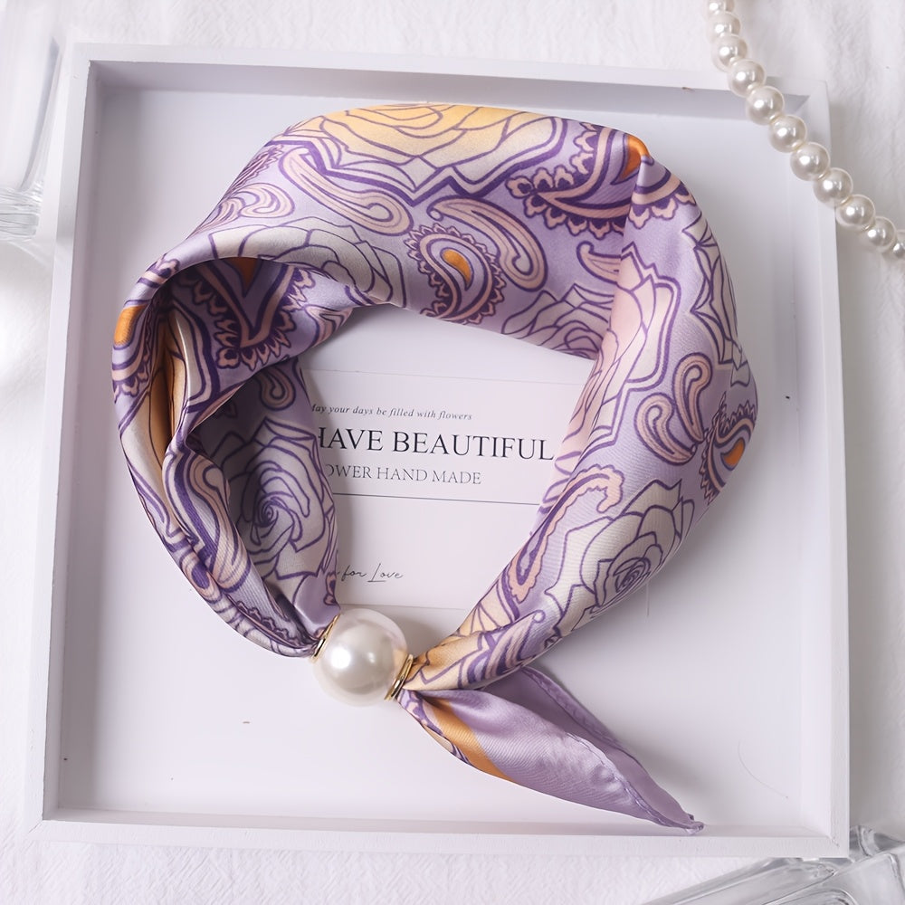 Mbali™ | Satin Scarf