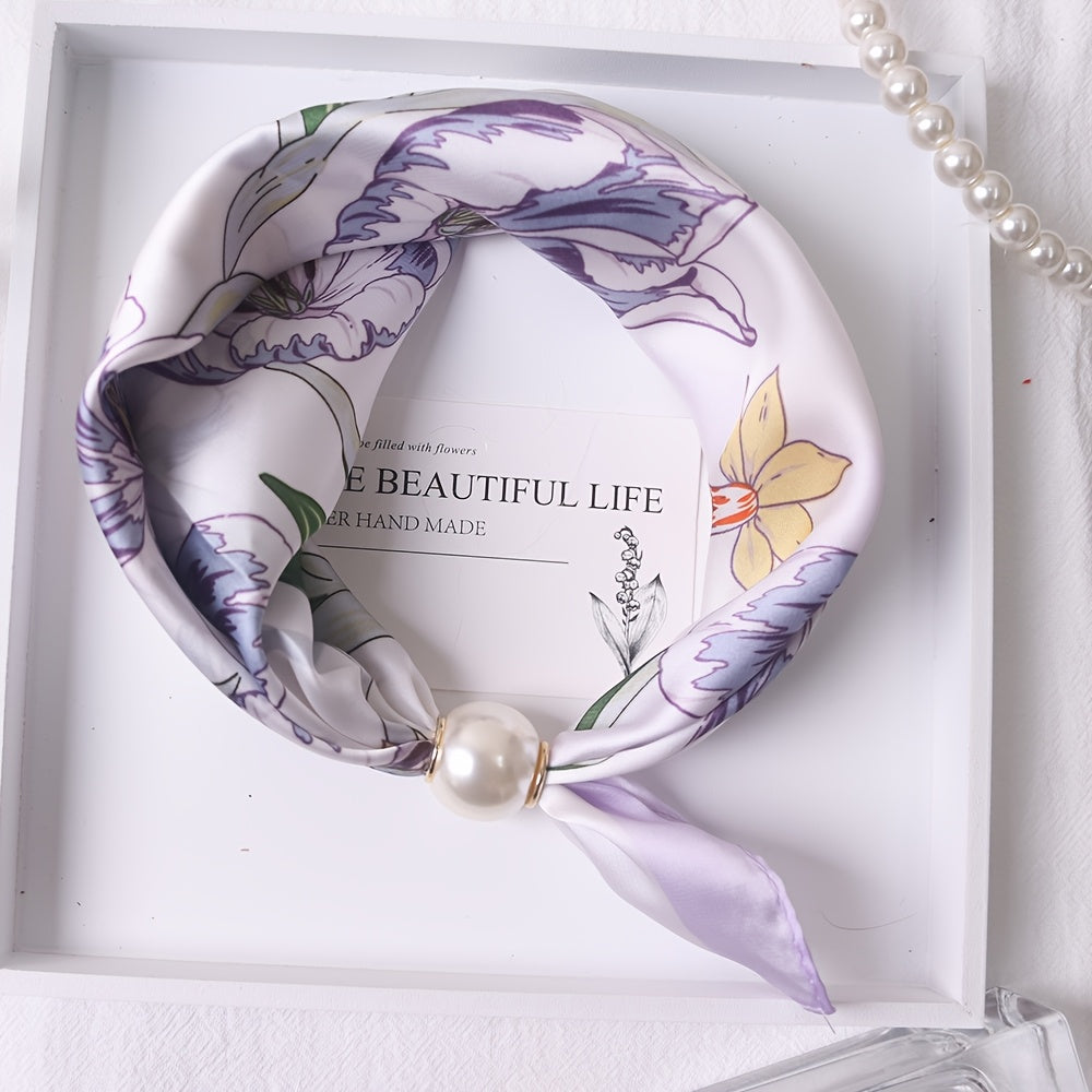 Mbali™ | Satin Scarf