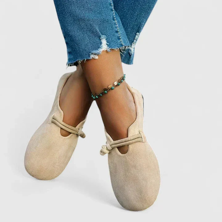 Jocelyn™ | Soft Suede Comfort Loafers