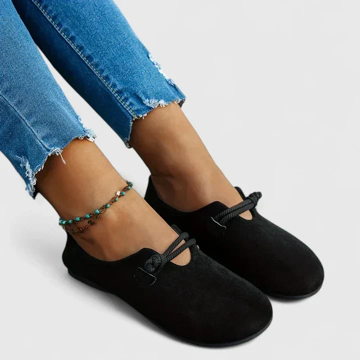 Jocelyn™ | Soft Suede Comfort Loafers