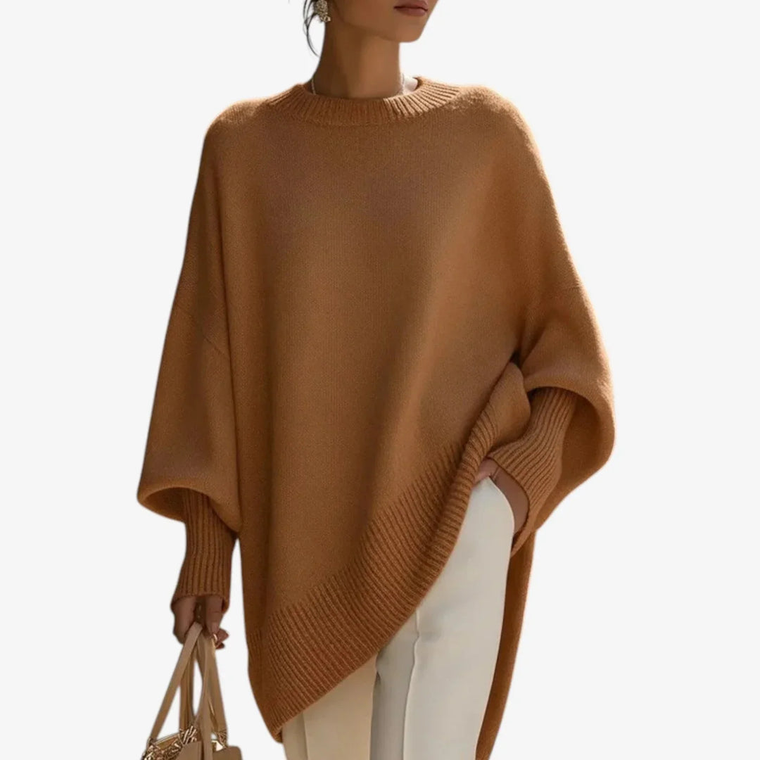 ZÉLORA™ Comfortable Knit Top