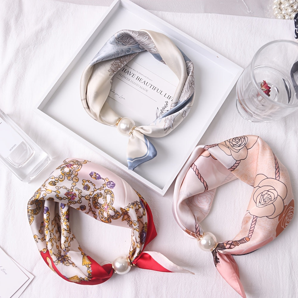 Mbali™ | Satin Scarf