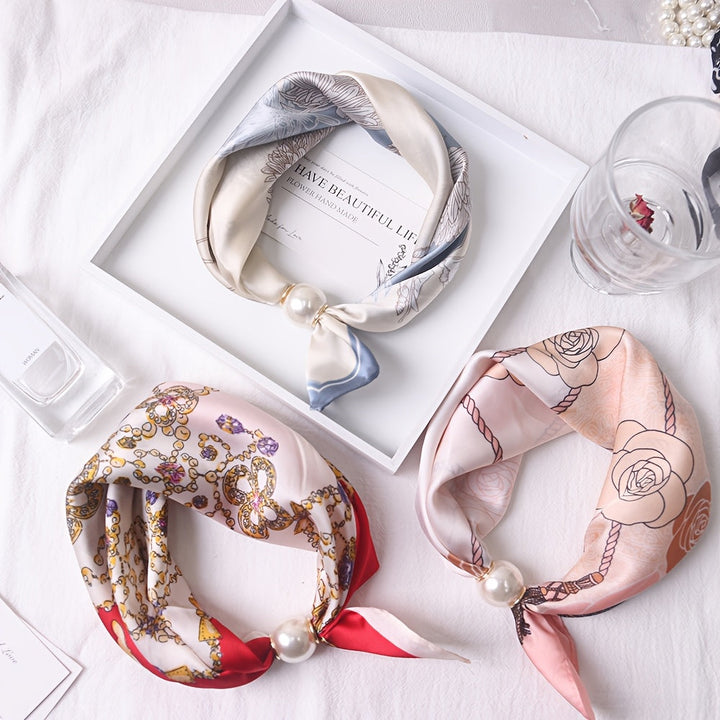 Mbali™ | Satin Scarf