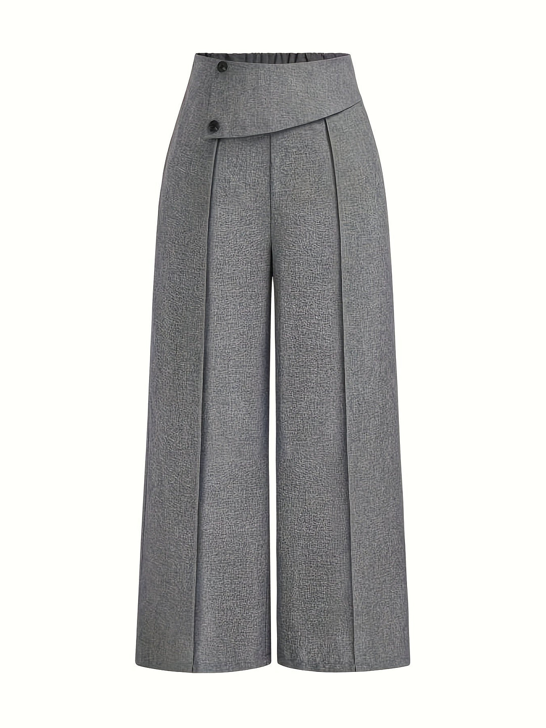 Nmelda - High Waisted Wide Leg Pants