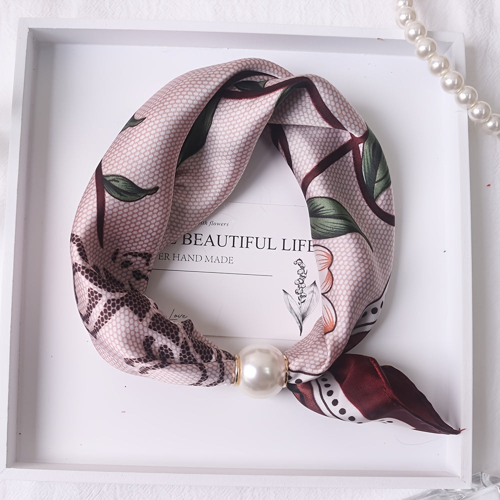 Mbali™ | Satin Scarf