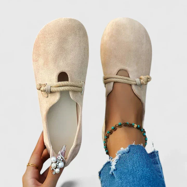 Jocelyn™ | Soft Suede Comfort Loafers
