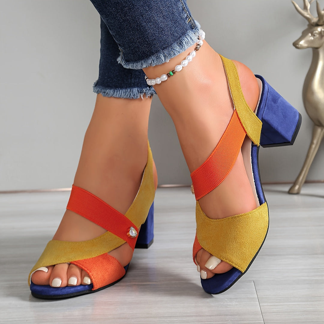 Oakley |  Elegant Orthopedic Sandals