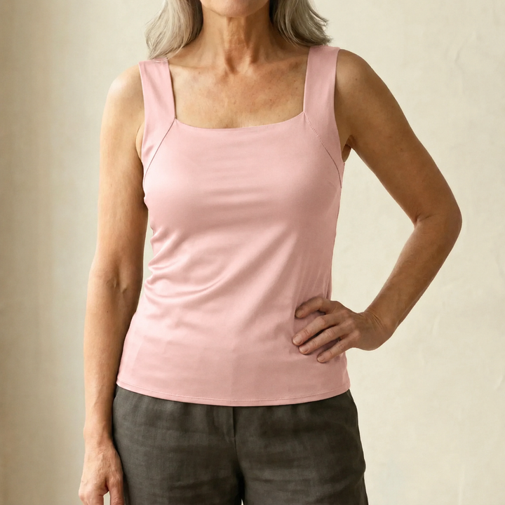 Palesa™ | Built-In Bra Tanktop