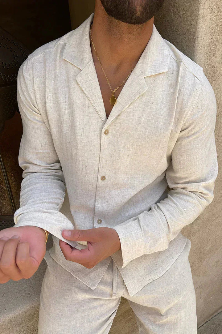Joe | Premium Linen Set