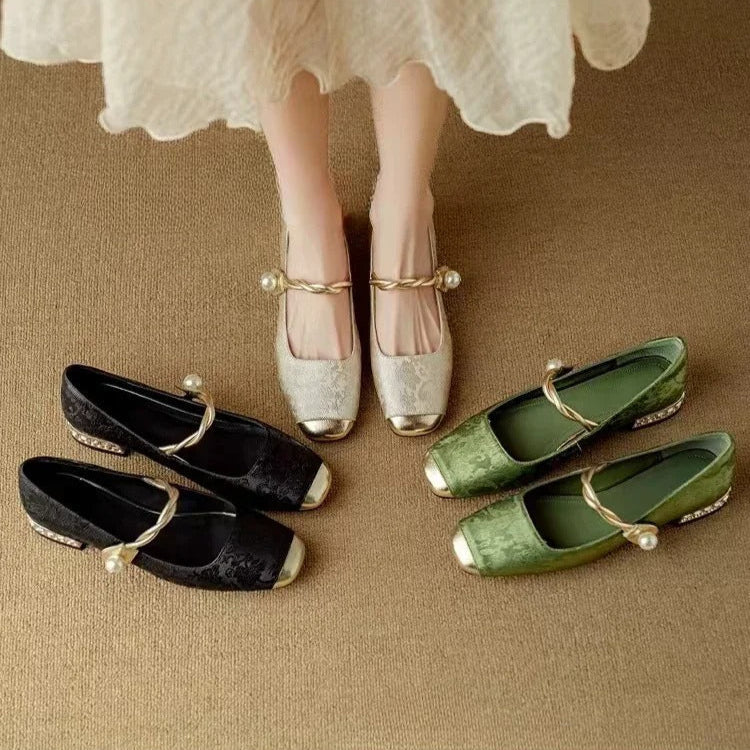 Mestelle - Mary Jane Shoes