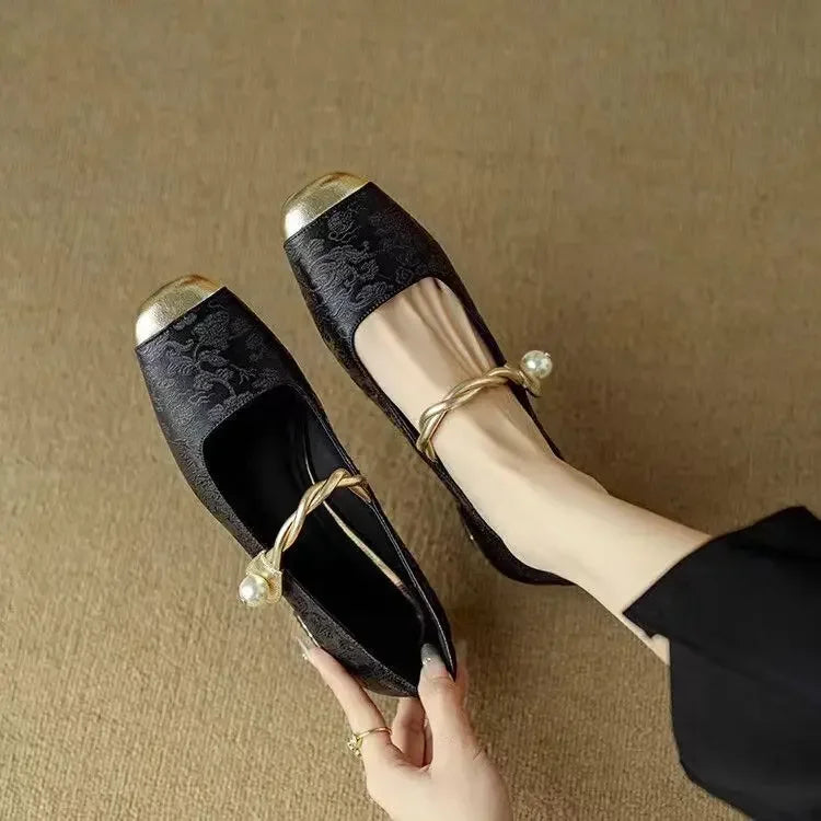 Mestelle - Mary Jane Shoes