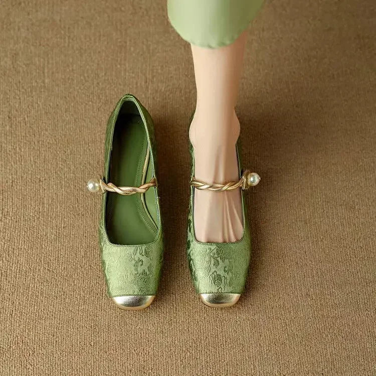 Mestelle - Mary Jane Shoes