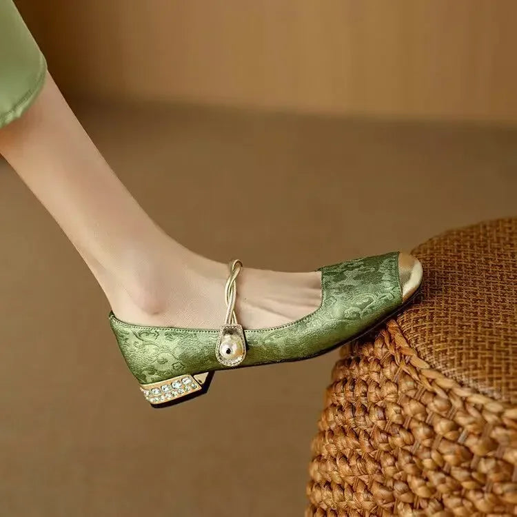 Mestelle - Mary Jane Shoes