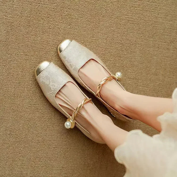 Mestelle - Mary Jane Shoes