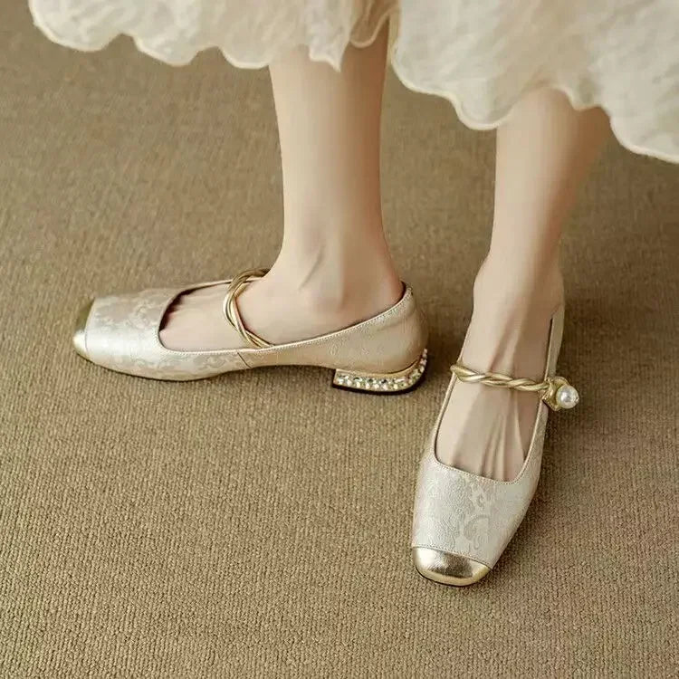 Mestelle - Mary Jane Shoes