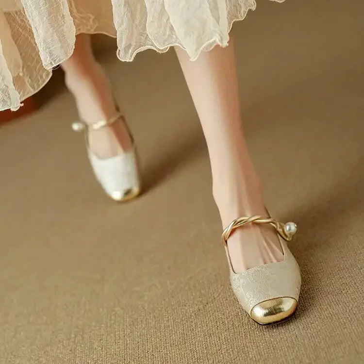 Mestelle - Mary Jane Shoes