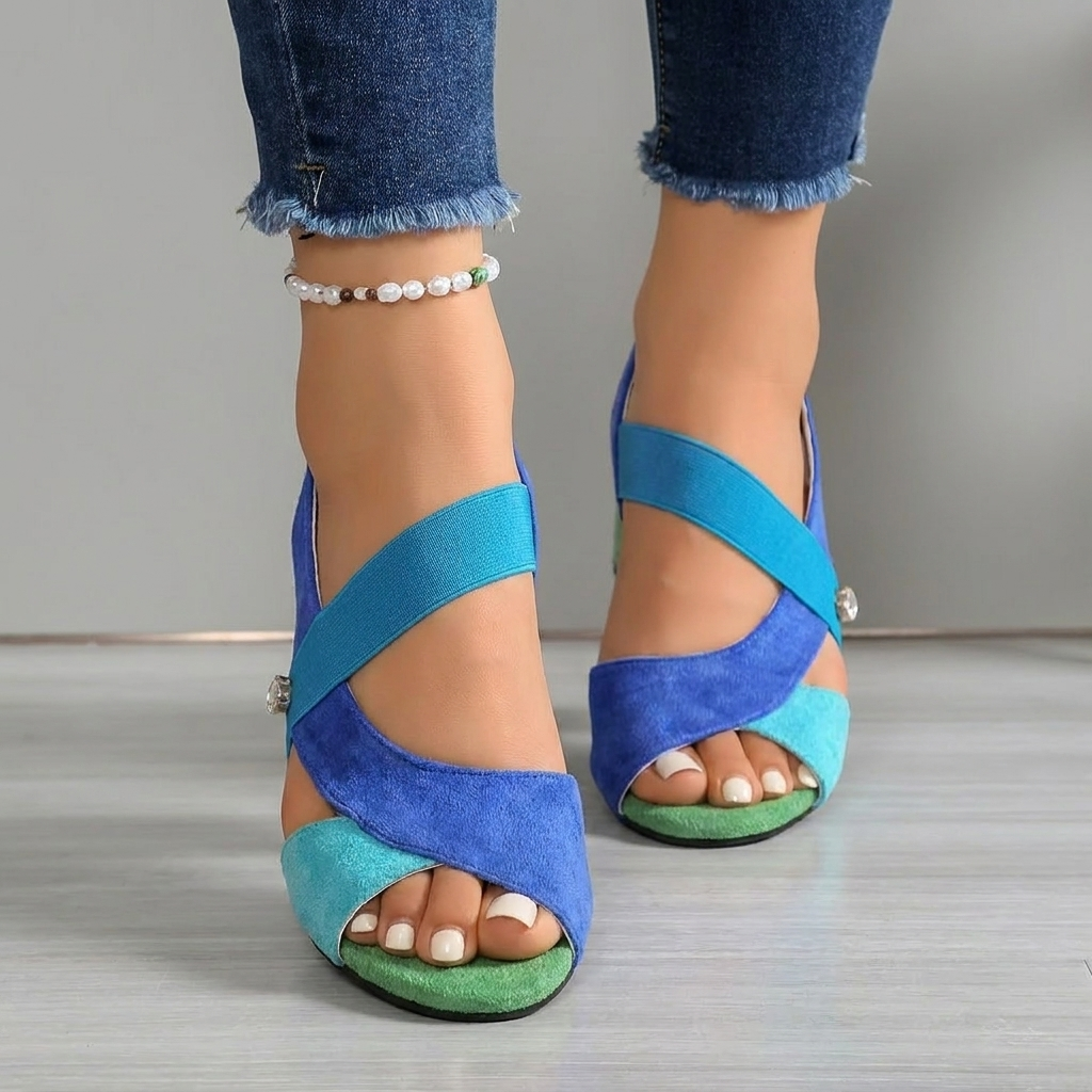 Oakley |  Elegant Orthopedic Sandals