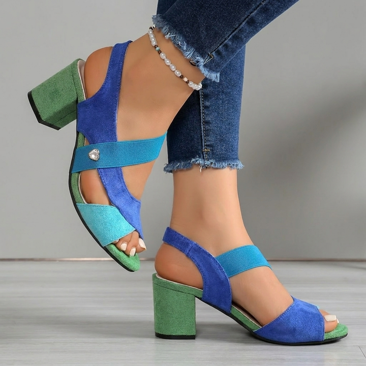 Oakley |  Elegant Orthopedic Sandals