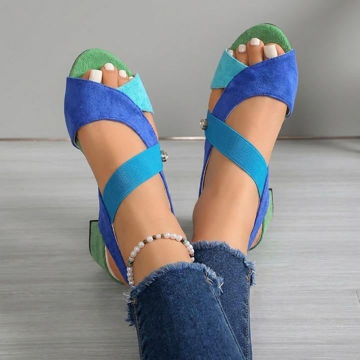 Oakley |  Elegant Orthopedic Sandals