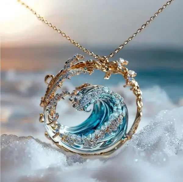 Évelia Ocean Charm