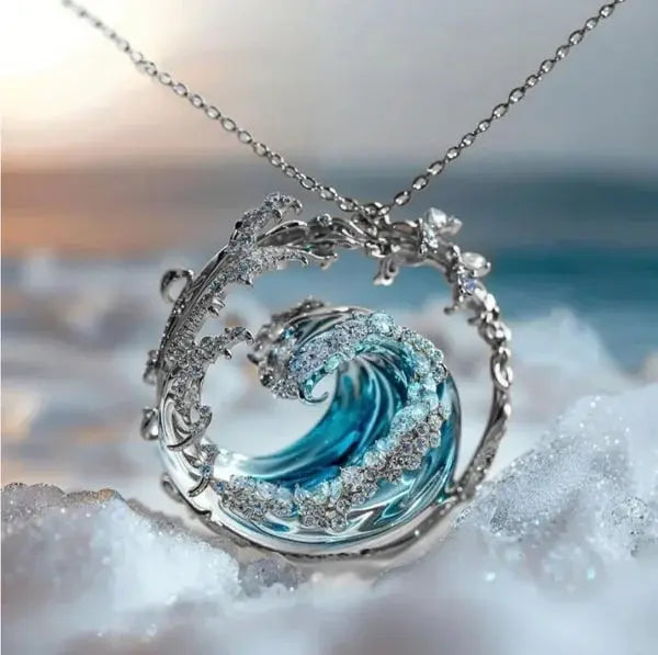 Évelia Ocean Charm
