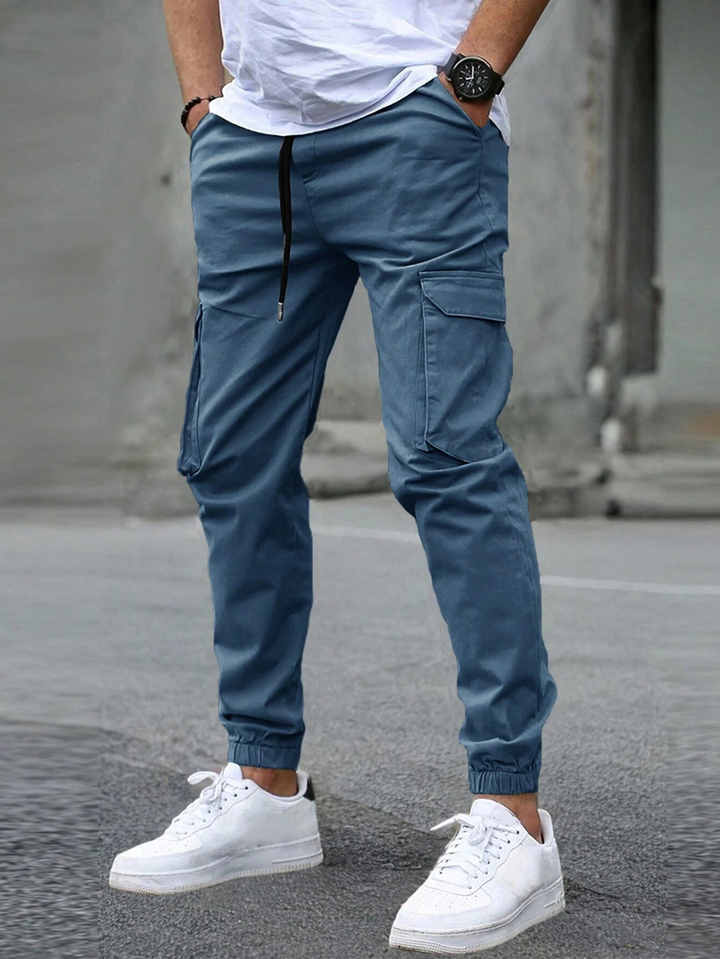 David | Everyday Cargo Jogger Pants