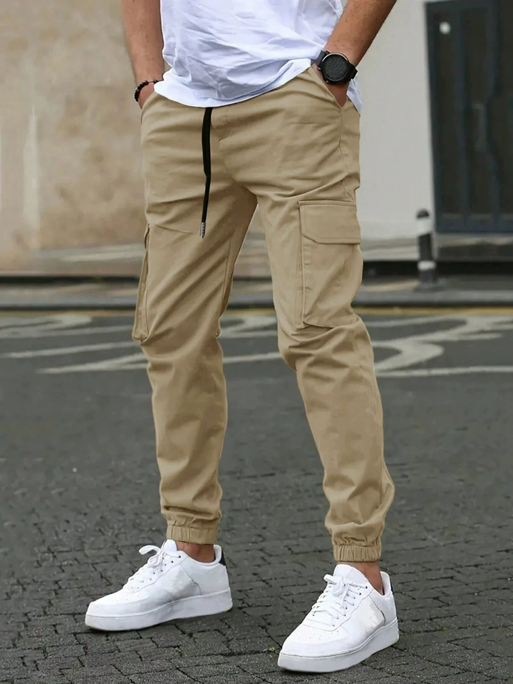 David | Everyday Cargo Jogger Pants
