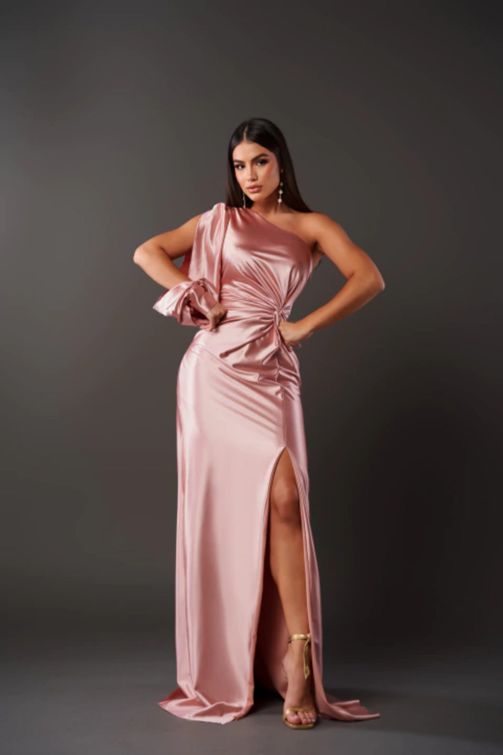 Anna - Elegant Women's Dress