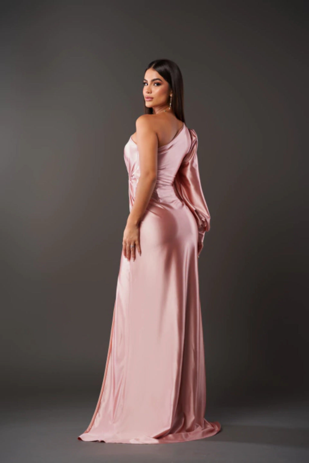 Anna - Elegant Women's Dress