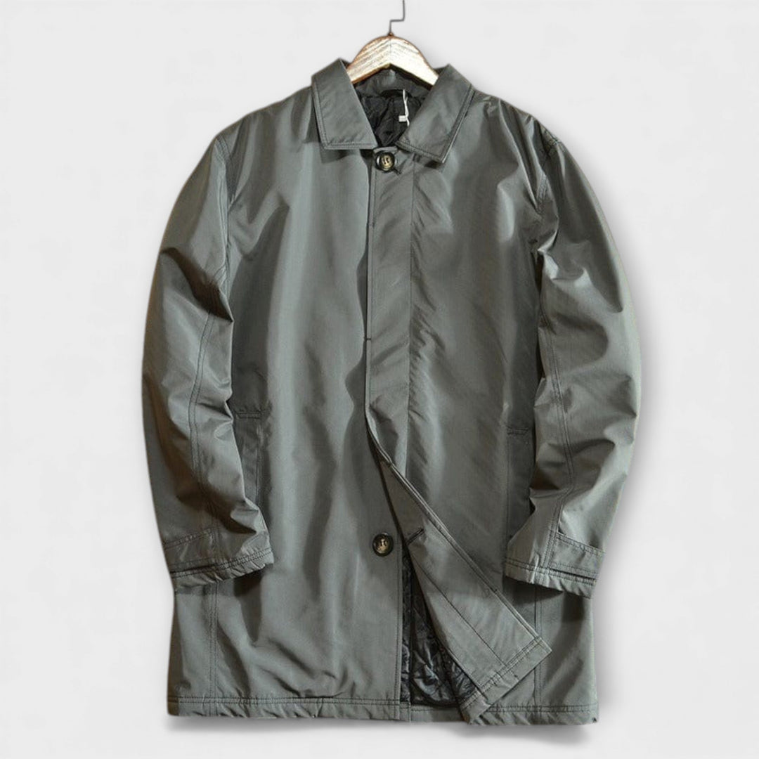Callum – Coastal Weatherproof Coat