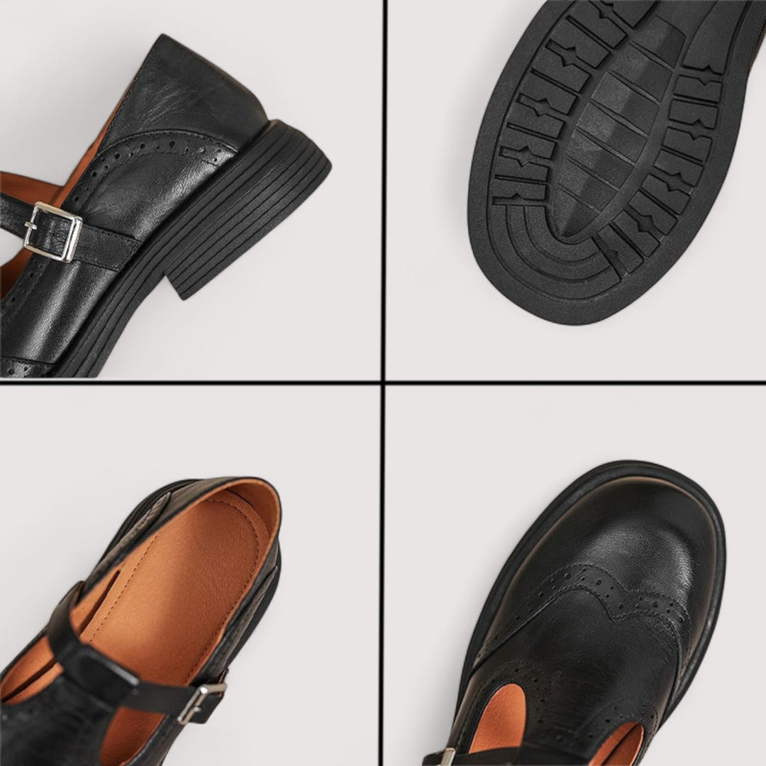 Meredith™ | Heritage Mary Jane Comfort Shoes