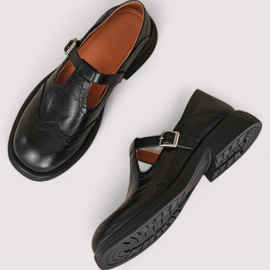 Meredith™ | Heritage Mary Jane Comfort Shoes
