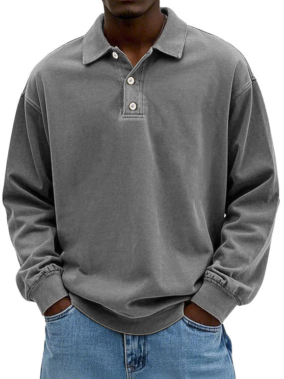 Hendriks - Vintage Long Sleeve Shirt