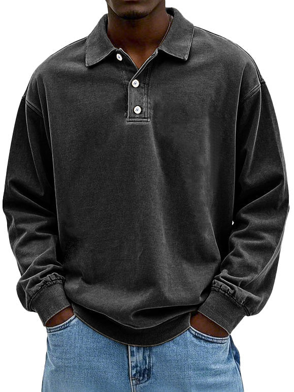 Hendriks - Vintage Long Sleeve Shirt
