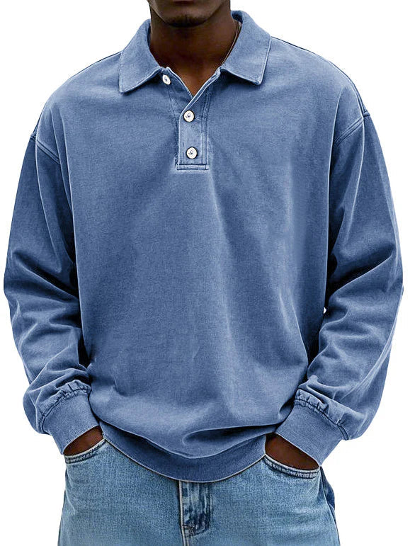 Hendriks - Vintage Long Sleeve Shirt