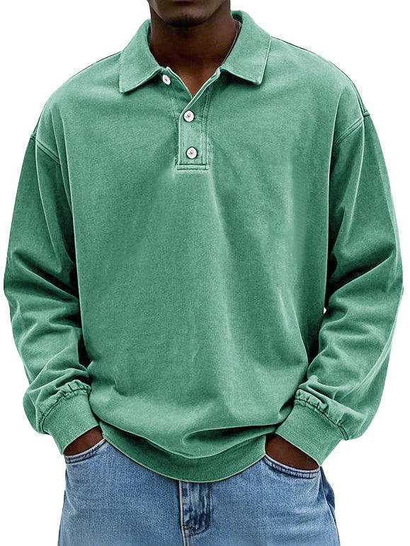 Hendriks - Vintage Long Sleeve Shirt