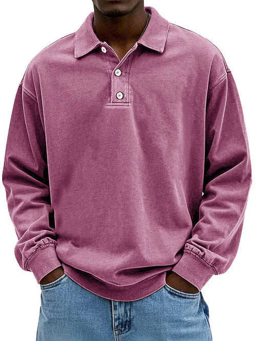 Hendriks - Vintage Long Sleeve Shirt