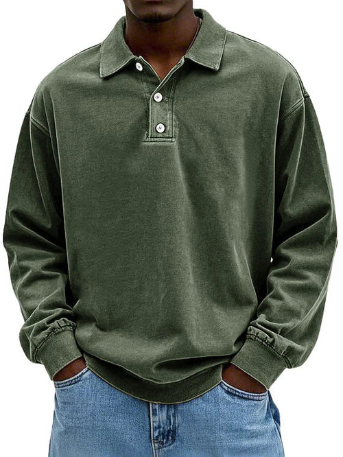 Hendriks - Vintage Long Sleeve Shirt