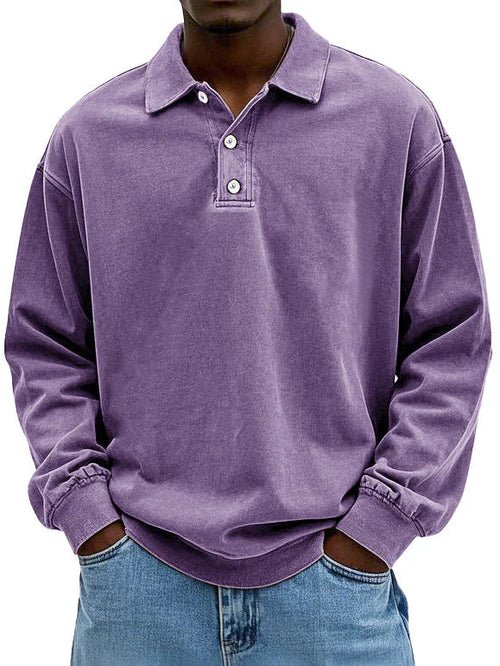 Hendriks - Vintage Long Sleeve Shirt