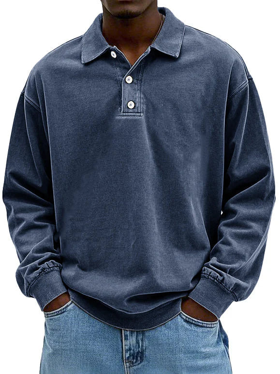 Hendriks - Vintage Long Sleeve Shirt