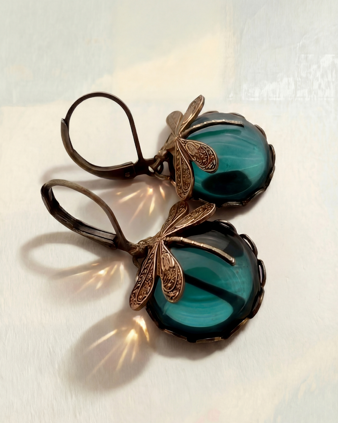 Azira Statement Earrings