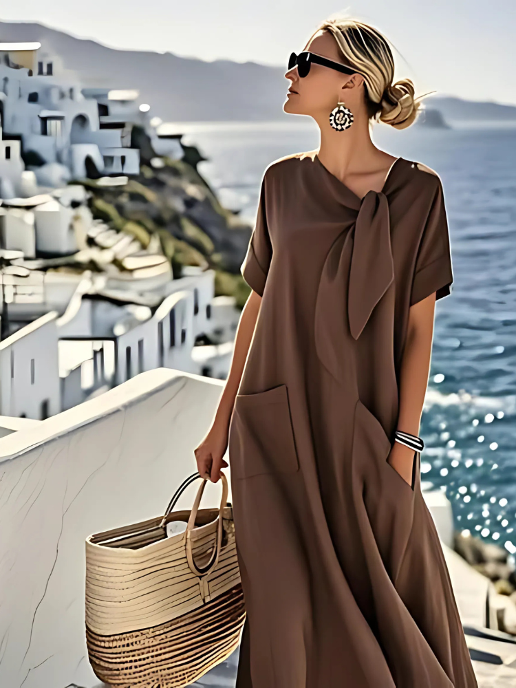 Robyn | Relaxed Maxi Dress
