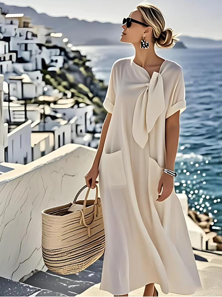 Robyn | Relaxed Maxi Dress