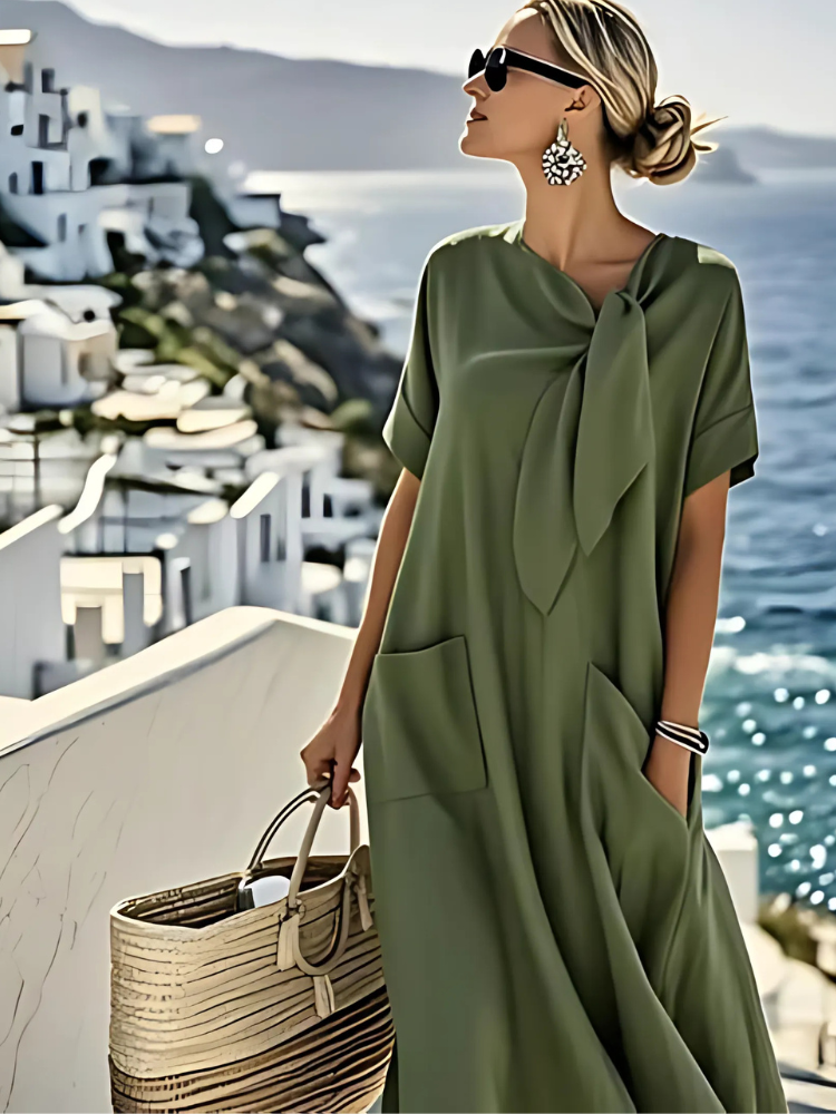 Robyn | Relaxed Maxi Dress