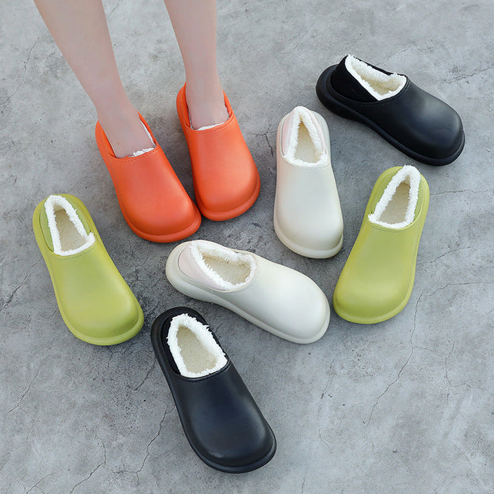 Rhea™ Comfortable Clogs with Cushioned Support for Daily Use